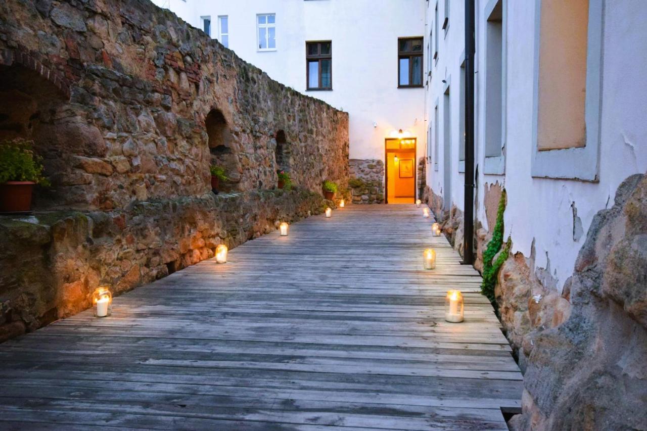 Hotel Rous Plzen Bagian luar foto